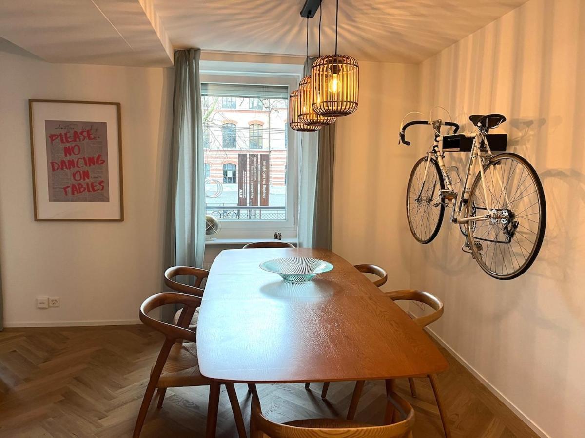 Sage Apartment Zürich