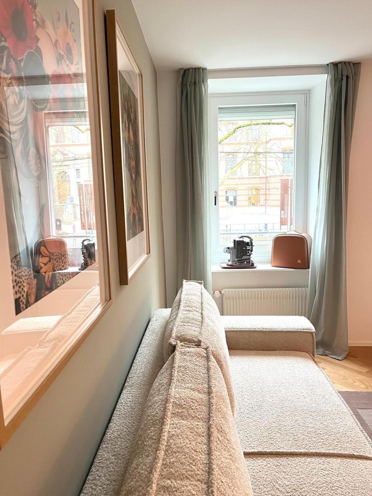 Sage Apartemen Zurich