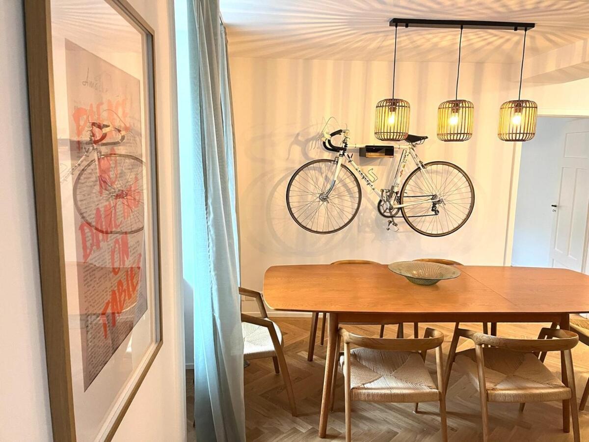 Sage Apartemen Zurich