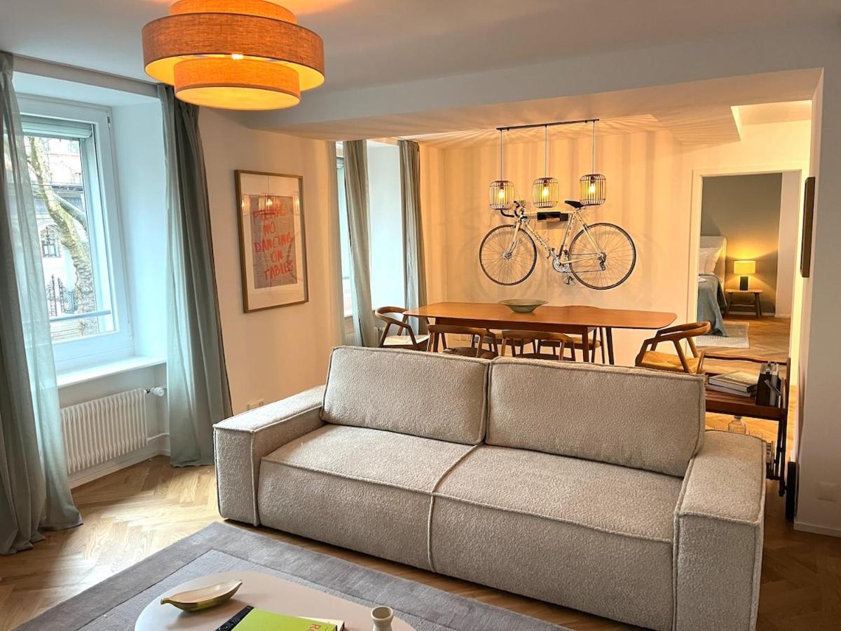 Sage Apartemen Zurich