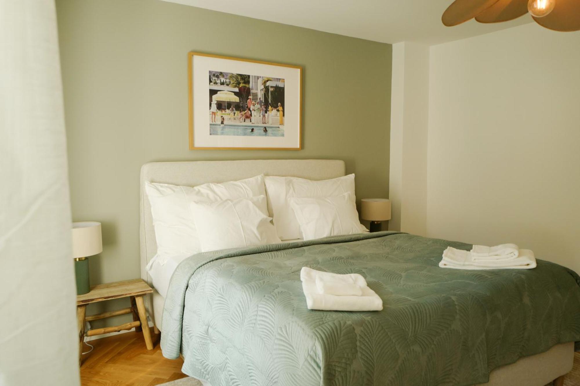 Sage Apartemen Zurich