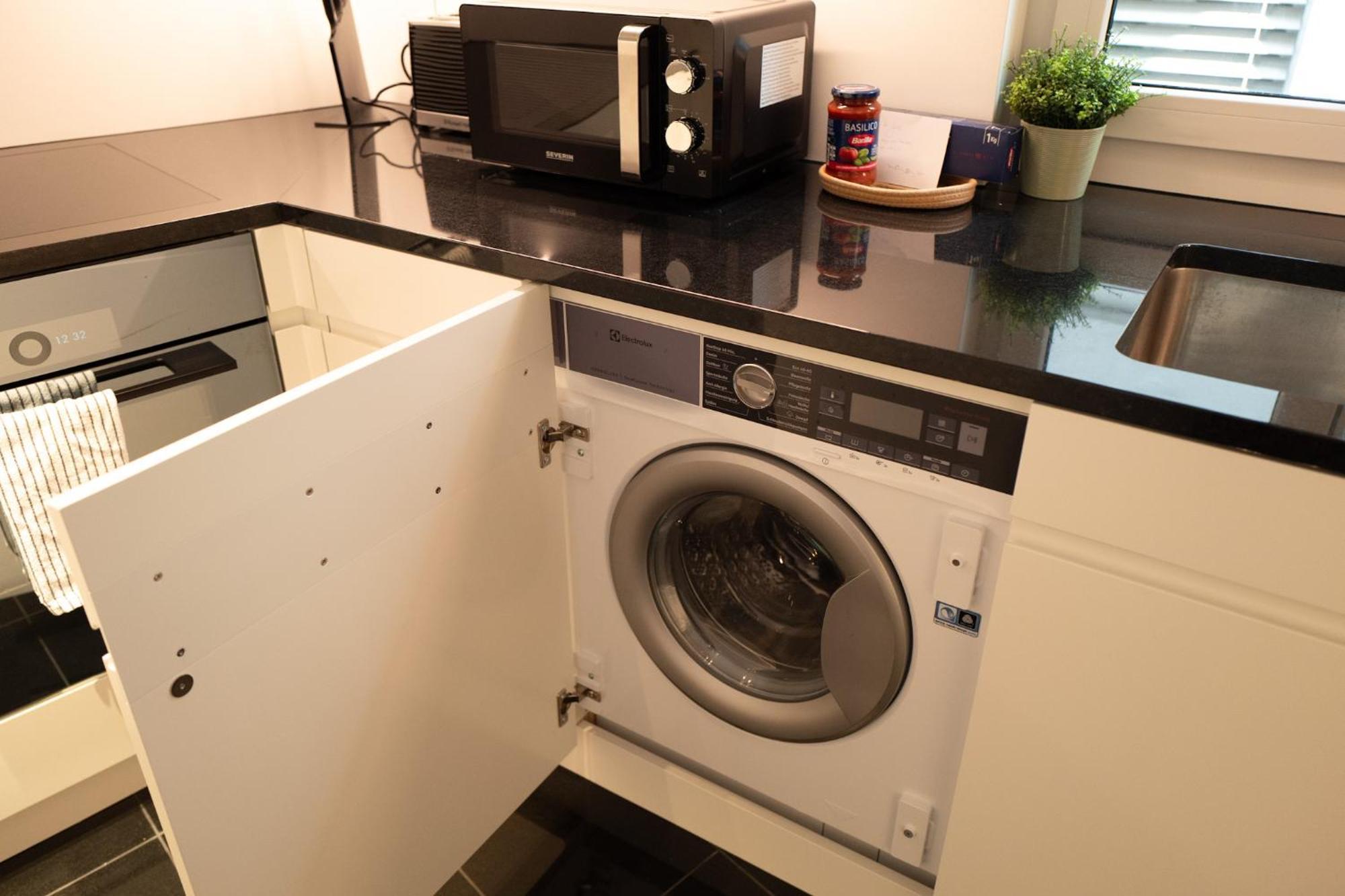 Sage Apartemen Zurich