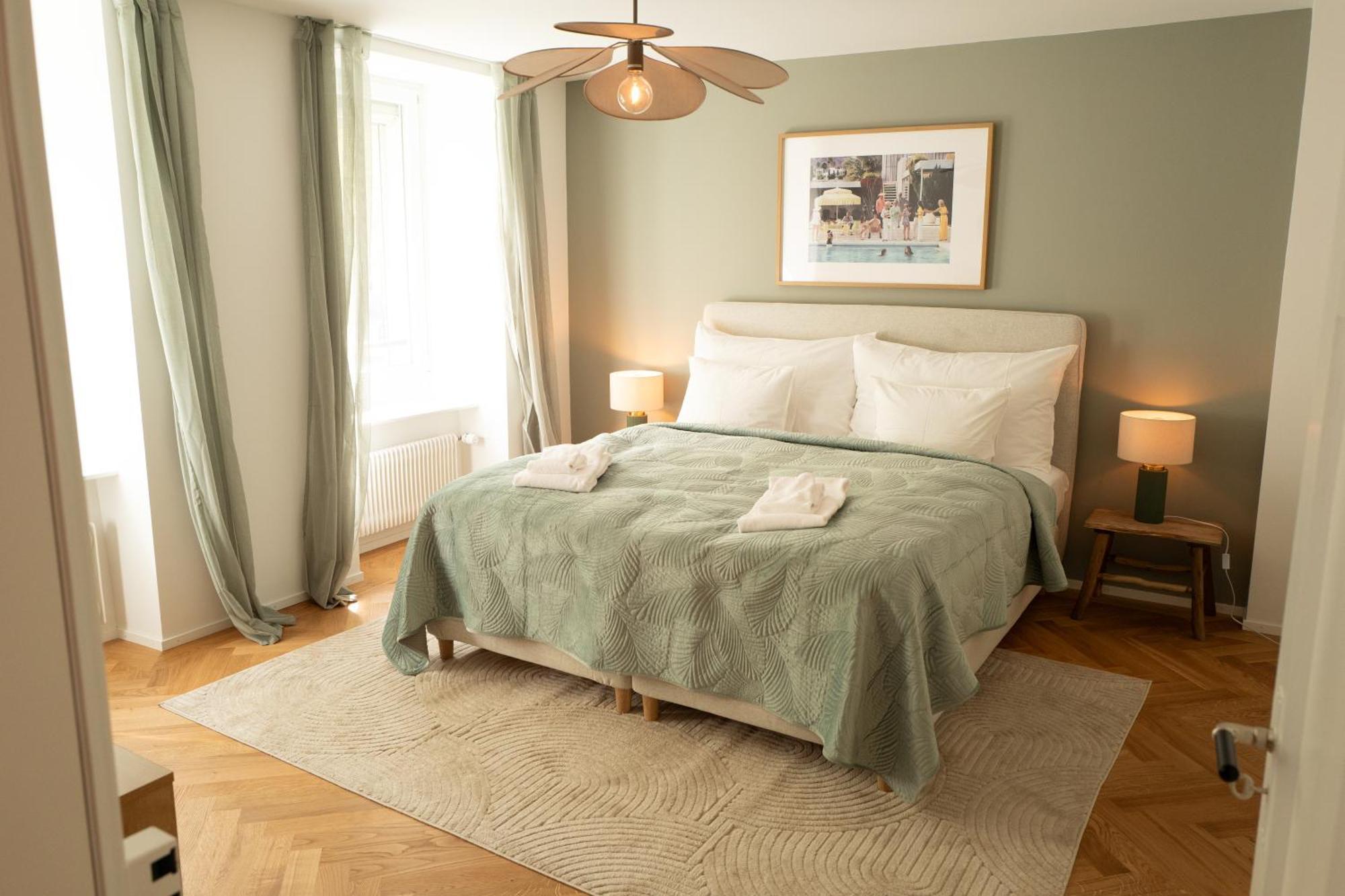 Apartemen Sage