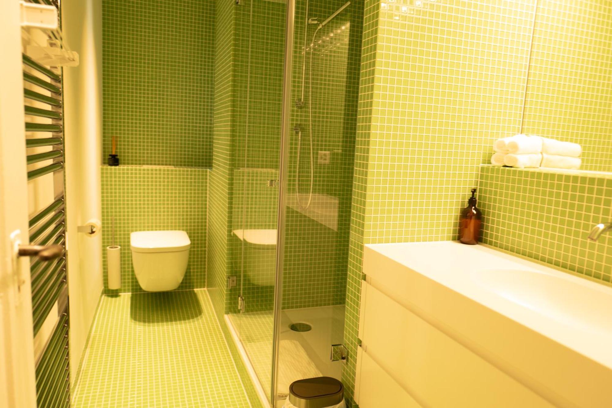 Sage Apartemen Zurich